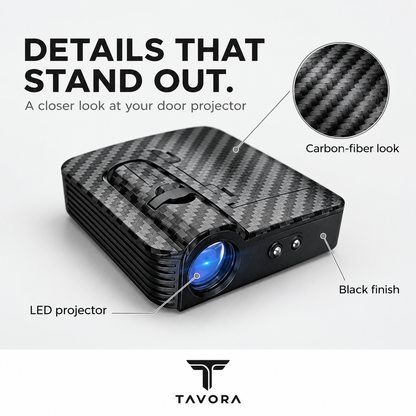 Tavora Signature Door Lights™