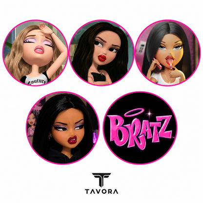 Bratz Signature Door Lights™