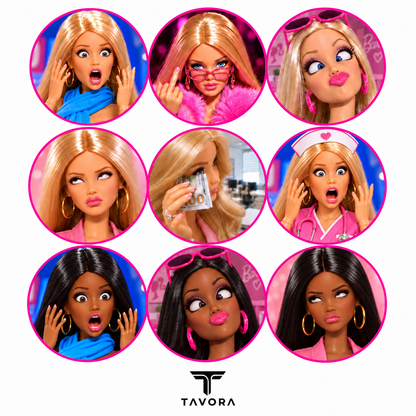 Barbie Signature Door Lights™