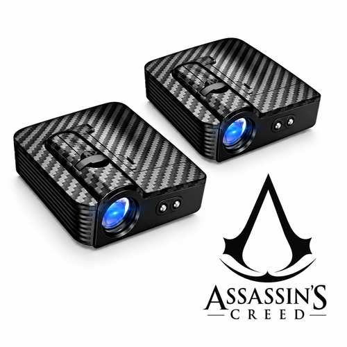 Creed Signature Door Lights™
