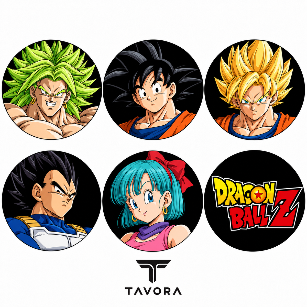 DBZ Signature Door Lights™