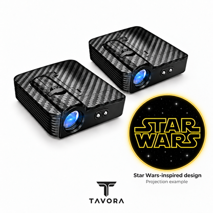 StarW Signature Door Lights™