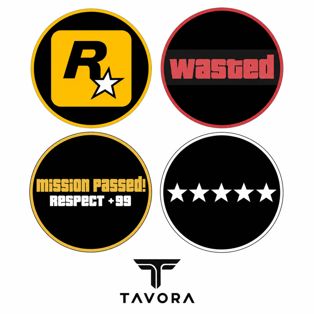 GTA Signature Door Lights™