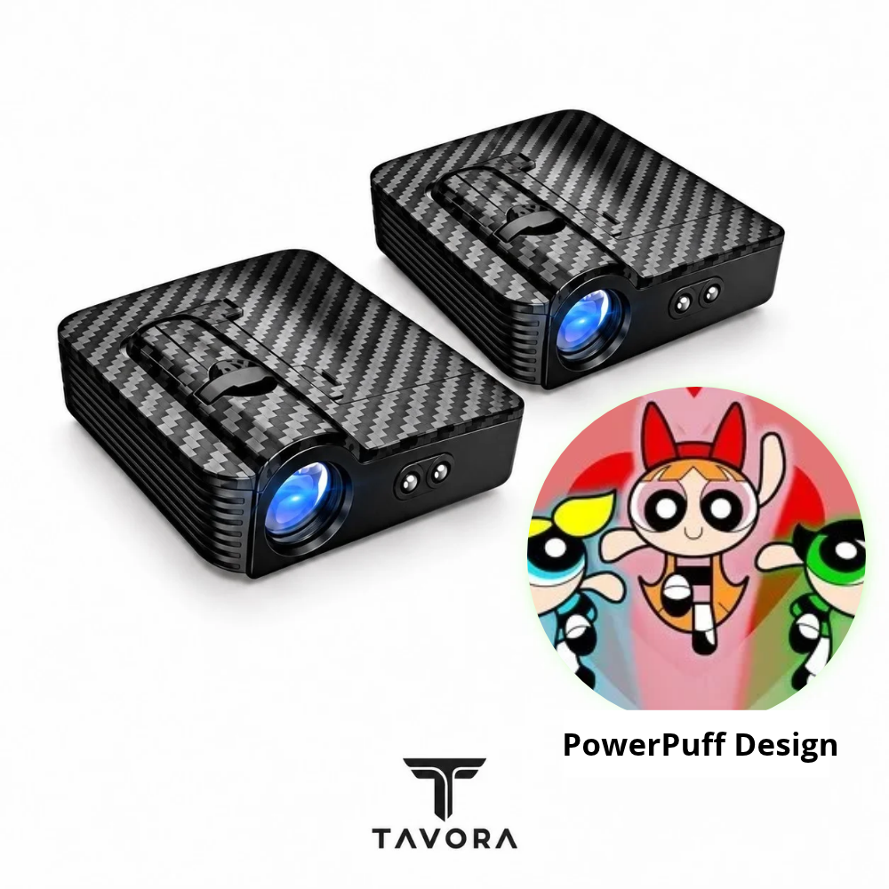 PowerPuff Signature Door Lights™ – Tavora