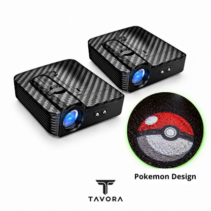 Pokemon Signature Door Lights™