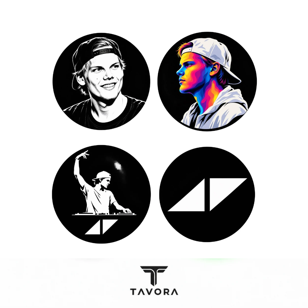 Avicii Signature Door Lights™