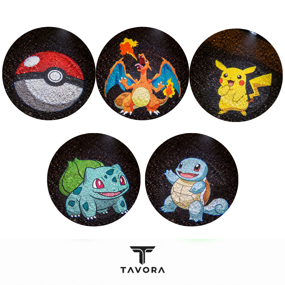Pokemon Signature Door Lights™