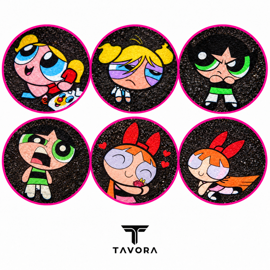 PowerPuff Signature Door Lights™ – Tavora
